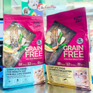 Hạt cho mèo Kitchen Flavor Grain Free 1.5kg - Phụ kiện thú cưng