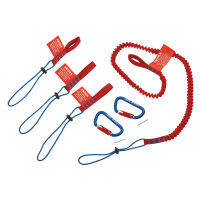 KNIPEX Tethering System Set ชุดสายคล้องคีมกันหล่น รุ่น 005004TBK