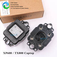 2ชิ้นล็อต capping Station สำหรับ Epson XP600 TX800หัวพิมพ์หมึก captop ECO ตัวทำละลายเครื่องพิมพ์ CAP Top Assy