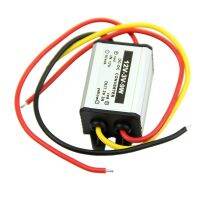 DC to DC Converter 12V to 3/3.3/3.7/5/6/9V Supply Power Module Waterproof 3V 9W Dropship