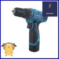 สว่านไร้สาย ROWEL RW-110 12 โวลต์CORDLESS DRILL ROWEL RW-110 12V. **โปรโมชั่นสุดคุ้ม โค้งสุดท้าย**