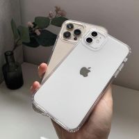 [ ส่งจากไทย ] Case iPhone 13Pro Max / iPhone 13Pro / iPhone 13 / 13mini เคสมือถือ ไอโฟน13 เคสใส เคสกันกระแทก พร้อมส่ง