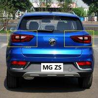 1ชิ้นไฟท้ายไฟท้ายชิ้นส่วนท้ายรถด้านซ้าย/ขวาสำหรับ ZS17 SAIC MG/18/19 SUV รถยนต์อัตโนมัติ