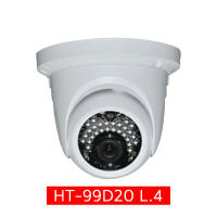 Hi-view กล้องวงจรปิด รุ่น HT-99D20 L.4 เลนส์ 4 ระบบ TVI