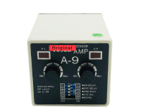 A-9 Sensor Amplifier Controller 100 ใหม่ &amp; ต้นฉบับ