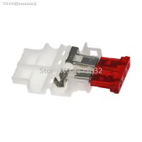 ♕ 5Sets Auto Standard Middle Fuse Holder Car Boat Truck ATC/ATO Blade Fuse 3A 5A 10A 15A 20A 25A 30A 35A 40A