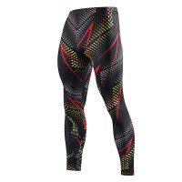 Mens Compression Pants Quick Dry Sportswear Running Tights Men Joggings Workout Gym Legging Fitness Training Sport Bottoms