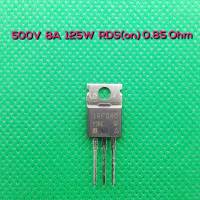 มอสเฟต IRF840PBF 500V 8A 125W RDS(on) 0.85Ω Power MOSFET N-Channel