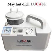 Máy hút dịch Lucass Mỹ