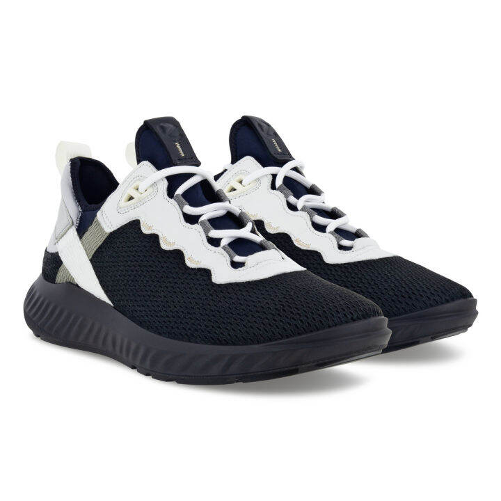 ecco-รองเeท้าผ้าใบผู้ชาย-รุ่น-ath-1f-m-sneaker-mesh-fg-black