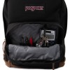 Balo jansport - right pack backpack - typ7 - black - ảnh sản phẩm 5