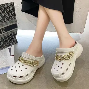 Crocs Women's Kadee II Embellished Flip Sandal - Walmart.com