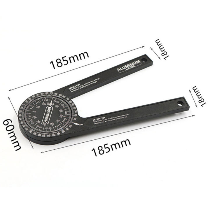 miter-saw-protractor-aluminum-alloy-inside-amp-outside-miter-angle-finder-level-meter-gauge-goniometer-inclinometer-measuring-ruler