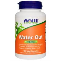 Now Foods Water Out, Fluid Balance