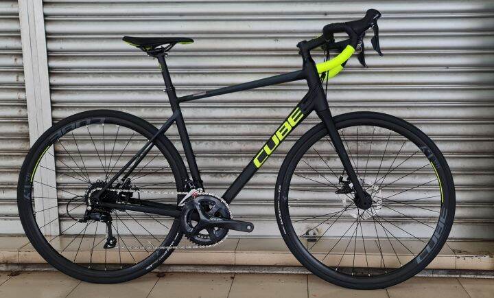 cube attain pro 2021