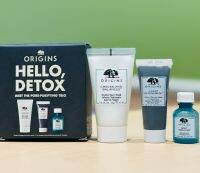 ORIGINS Hello Detox Meet The Pore Purifying Trio