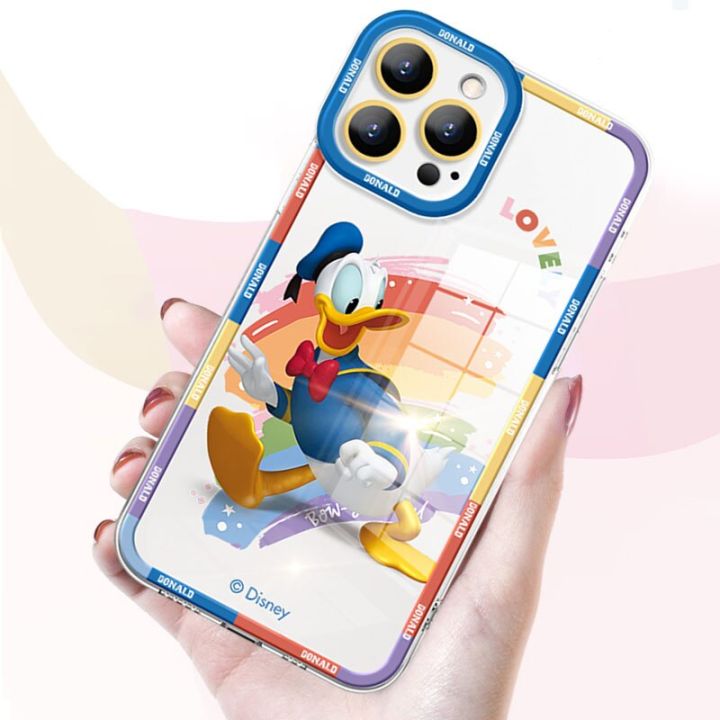 23new-disney-mickey-minnie-case-for-samsung-galaxy-s23-s22-ultra-s21-s20-fe-s10-plus-note-20-10-a32-a52s-a52-a72-soft-silicone-cover