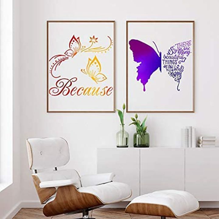 16pcs-reusable-butterfly-stencils-butterfly-template-art-painting-stencils-for-paint-craft-wall-diy-decor-6-x-6-inches