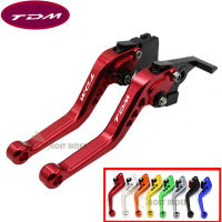 For YAMAHA TDM900 TDM 900 2004-2015 CNC Motorcycle Accessories Short ke Clutch Levers