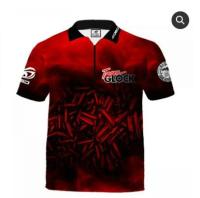 （all in stock）  DED IPSC Shooting Tactical Shock Polo Shirt-85(Contact the seller and customize the name and logo for free)