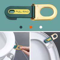 ที่จับอเนกประสงค์ PULL RING ที่จับฝาชักโครก ที่จับสำหรับหน้าต่างหรือตู้ อุุปกรณ์เสริมแบบพกพา ปกป้องมือจากเชื้อโรค