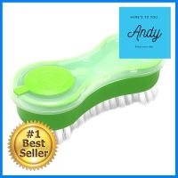 แปรงอีซี่ปั๊ม ตราสมอ หลากสีSCRUB CLEANING BRUSH ANCHOR EASY PUMP MULTICOLOR **ขายดีที่สุด**