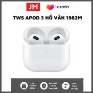 Tai Nghe Airpod 3 Hổ Vằn Tiger 1652M Bass Cực Căng Sử Dụng Lên Tới 8H Liên
