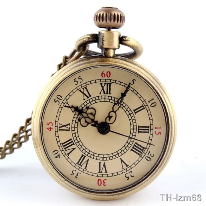 นาฬิกา-small-roman-numerals-dial-watch-quartz-table-all-sorts-of-restoring-ancient-ways-men-and-women-sweater-chain-joker