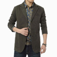 ZZOOI Autumn 2023 Luxury Spring Men Blazers New Fashion Brand High Quality Cargo Suit Casual