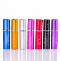 1PC Bottom Filled Perfume Bottle Cosmetics Sub-Bottling Atomizer Portable Refillable Spray Empty Container Bottle