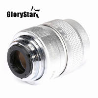 GloryStar Silver 25Mm F1.4 CC Movie Mount For EOS M C Mount To Canon EOS M EOS M2 M3 M5 M6 Mirrorless