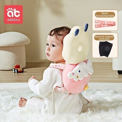 ☃₪ AIBEDILA Newborn Baby Things Mother Kids Items for Babies 1-3T Toddler Baby Head Protector Cartoon Security Baby Pillows AB268