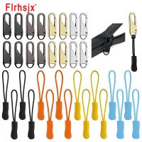 ۞✇♚ Zipper Pull Tab Zipper Pull Cord Extender Nylon Zipper Cord Pulls Zipper Pulls Repair Kit for Backpacks Garment Accessories