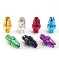 2pcs Bicycle Brake Lever Adjusting Screws Bike Shifter Cable Adjuster Bolts M10 Colorful Screws Cycling Parts Brake Accessories