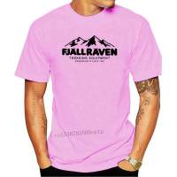 Fjall MenS Abisko Trail Print Raven T-Shirt Unisex Size S-3XL