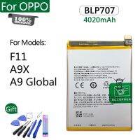 100% Blp707สำหรับ A9x F11 A9แบตเตอรี่สำรองขนาด4020Mah ทั่วโลก