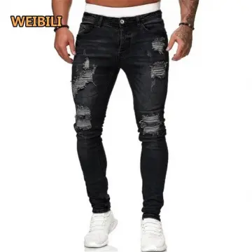 Summer Sexy Nightclub Night Show Women's Low Waist Denim Shorts