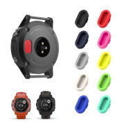10 Chiếc Phích Cắm Chống Bụi Bằng Silicon Bảo Vệ Cổng Sạc Cho Garmin