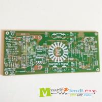 ตัวป้องกันเครื่องขยายเสียง Pcb Class D900 V.3 355M