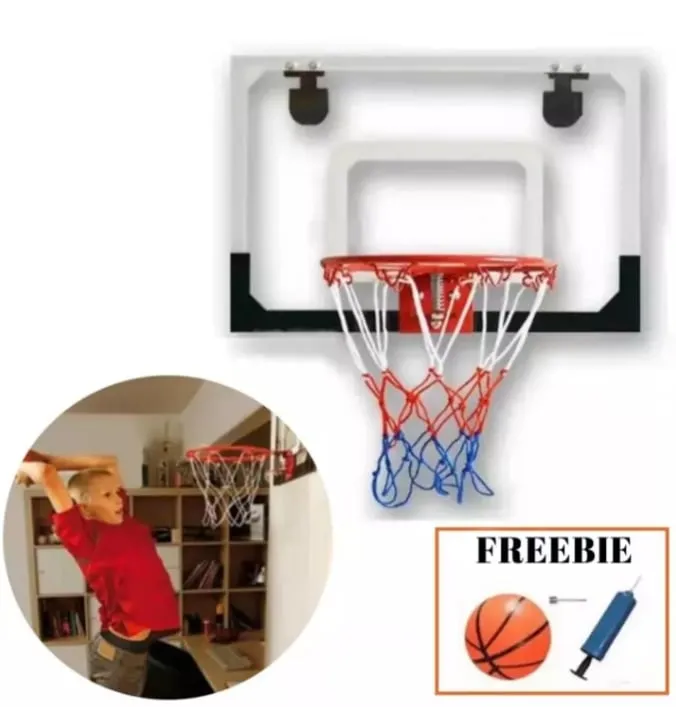 Basketball & Ring Set | Lazada PH