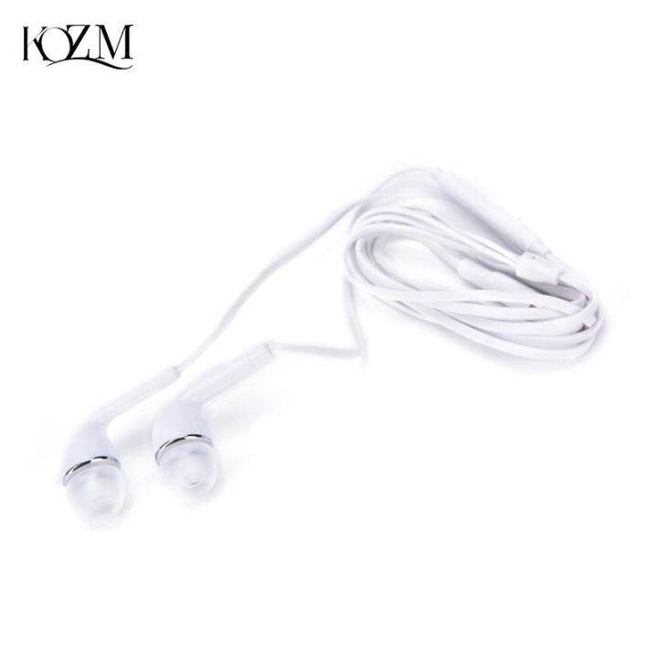 ชุดหูฟัง-j5หูฟังแบบ-in-ear-หูฟังแฮนด์ฟรี5ชิ้นพร้อมไมโครโฟนสำหรับ-samsung-htc-โทรศัพท์-xiaomi