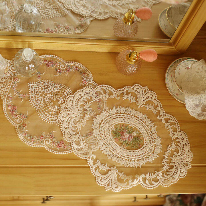 1pc-dining-table-embroidery-placemat-european-style-lace-fabric-plate-mat