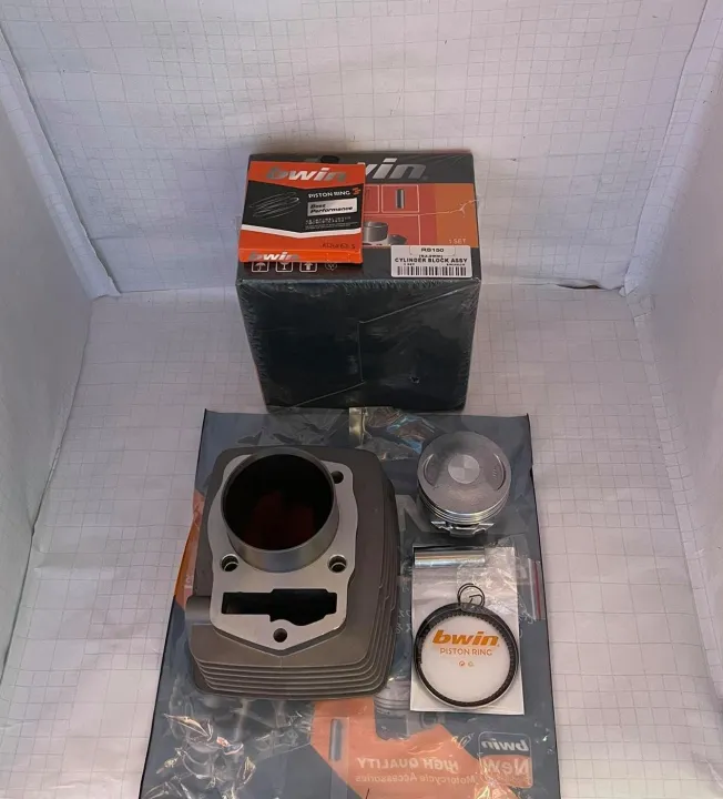 CYLINDER BLOCK XR200 63.5MM BWIN BRAND Lazada PH