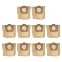 Dust Bags Replacement for 6.959-130 A2204 A2656 WD3200 WD3300 MV3 MV3 Vacuum Cleaner Dust Bag Spare Parts