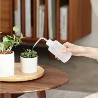 wu8 Water Beak Pouring Kettle Tool Succulents Plant Flower Watering Can Squeeze Bottles With Long Nozzle Cute