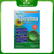 Tảo Spirulina dạng bột 500g