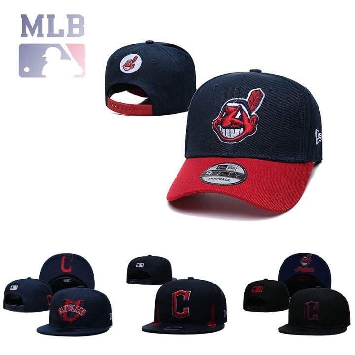 Cleveland Indians New Era Vintage 1995 AL Central Champions Snapback H –  thecapwizard