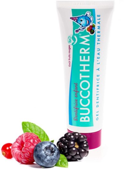 Buccotherm organic baby toothpaste 50ml - ảnh sản phẩm 2