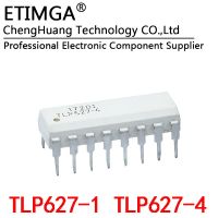 Original TLP627-4 DIP-16 Optical isolator Optocoupler TLP627-1 DIP-4 WATTY Electronics