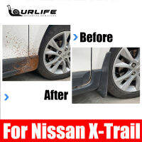 Car Mudguard Fender Splash Guards Mudflaps Mud Flaps For Nissan X-Trail 2008-2013 T31 2014-2021 T32 Accessories